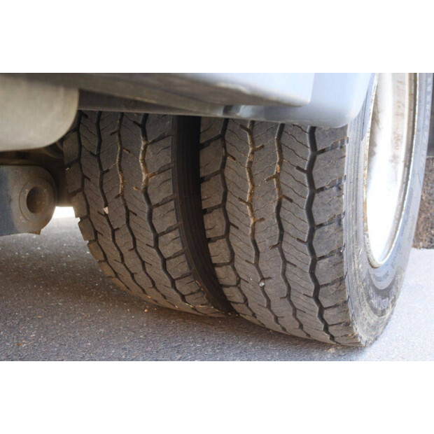 2015 مرسيدس بنز ATEGO 1223-48519921