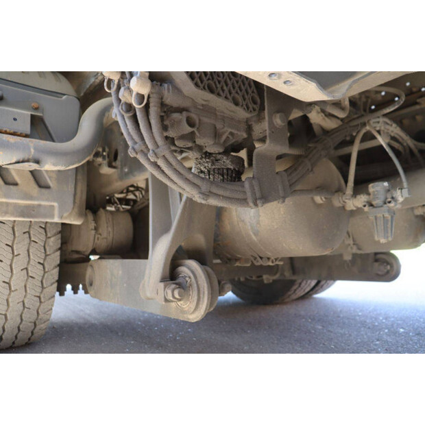 2015 مرسيدس بنز ATEGO 1223-48519930