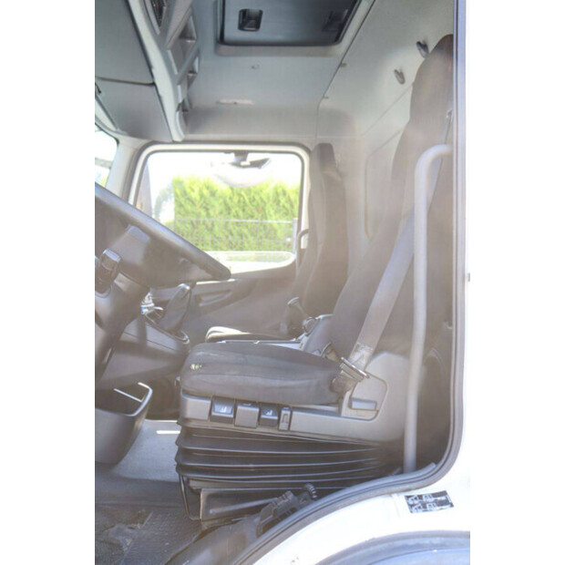 2015 مرسيدس بنز ATEGO 1223-48519938
