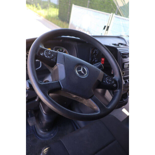 2015 مرسيدس بنز ATEGO 1223-48519947