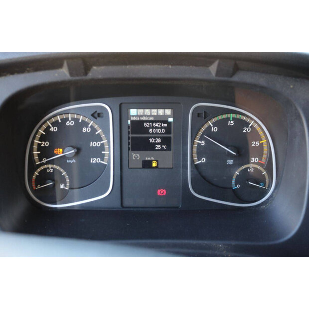 2015 مرسيدس بنز ATEGO 1223-48519955