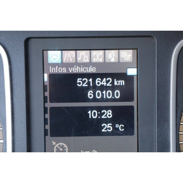 2015 مرسيدس بنز ATEGO 1223-48519957