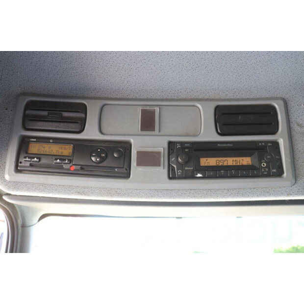 2015 مرسيدس بنز ATEGO 1223-48519958
