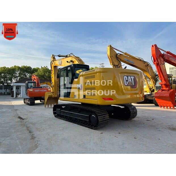 2023 Caterpillar 320GC-48519979