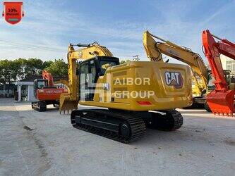 Image de PELLETEUSES 2023 Caterpillar 320GC