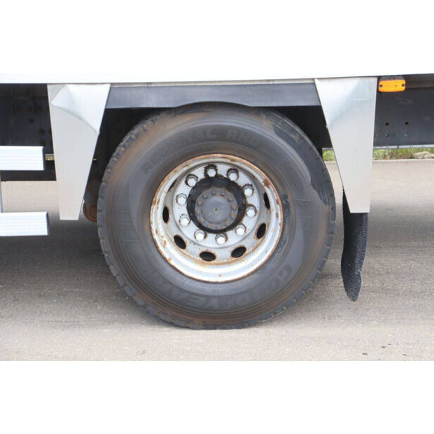 2007 Volvo FE280-48520001