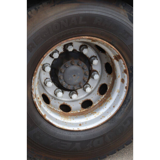 2007 Volvo FE280-48520002