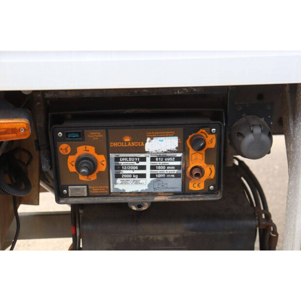 2007 Volvo FE280-48520009