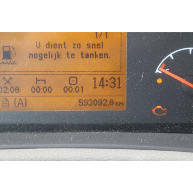 2007 Volvo FE280-48520037