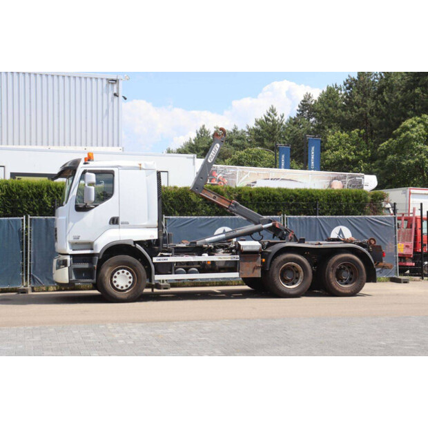 2009 رينو Lander 450 Dxi-48520100