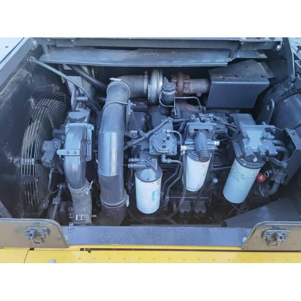 2024 Komatsu PC450-48520101