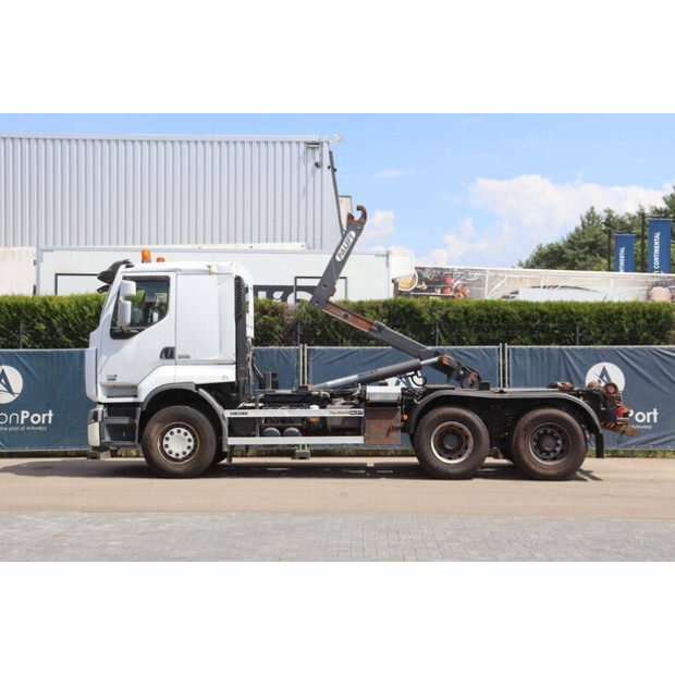 2009 رينو Lander 450 Dxi-48520102