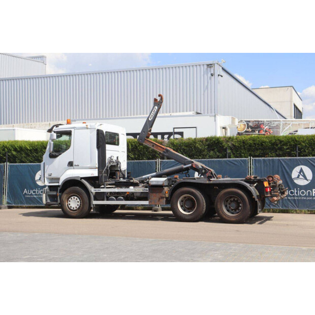 2009 رينو Lander 450 Dxi-48520103