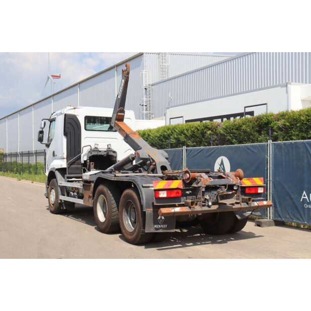 2009 رينو Lander 450 Dxi-48520104