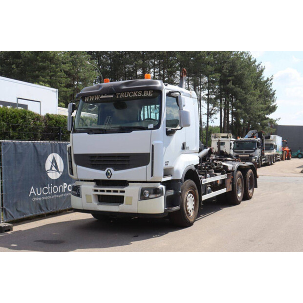 2009 رينو Lander 450 Dxi-48520110
