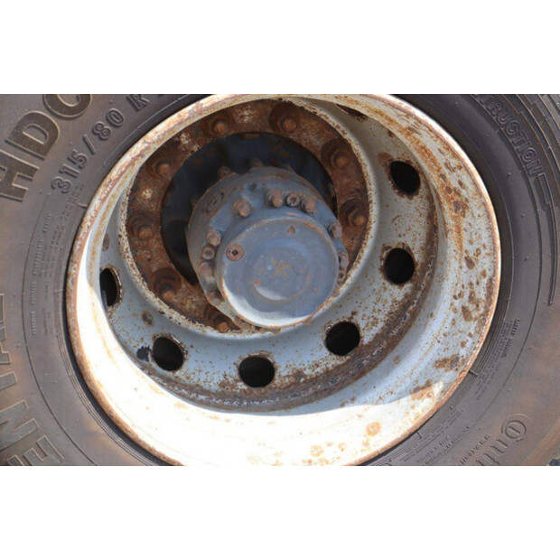 2009 رينو Lander 450 Dxi-48520122