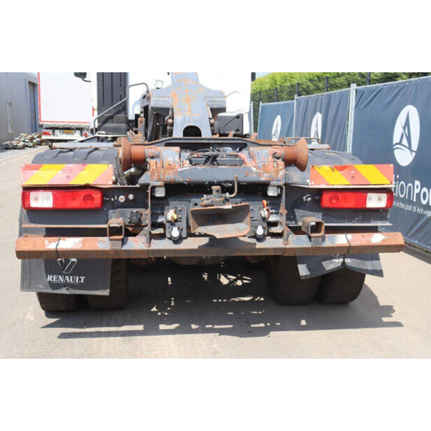 2009 رينو Lander 450 Dxi-48520128
