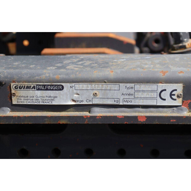 2009 رينو Lander 450 Dxi-48520160