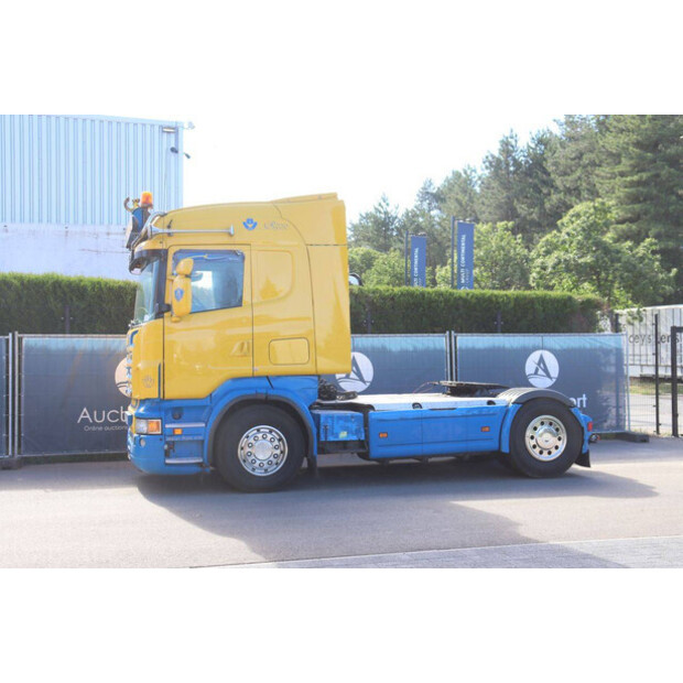 2006 Scania R500-48520213