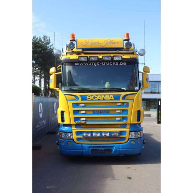 2006 Scania R500-48520220