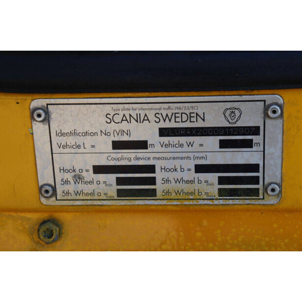 2006 Scania R500-48520239