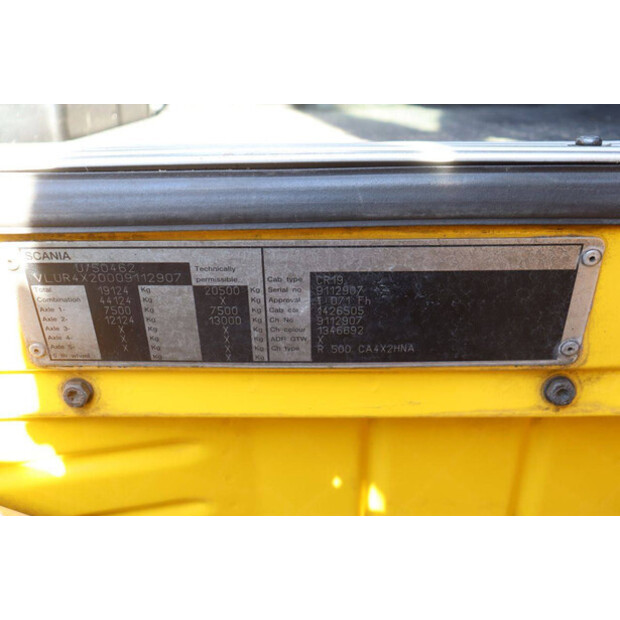 2006 Scania R500-48520256