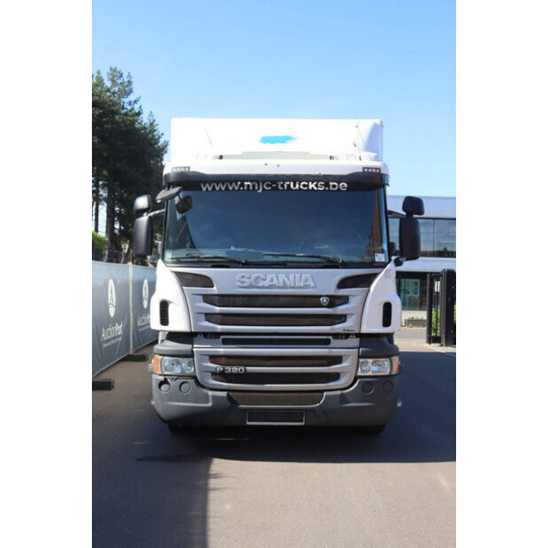 2015 Scania P320-48520270