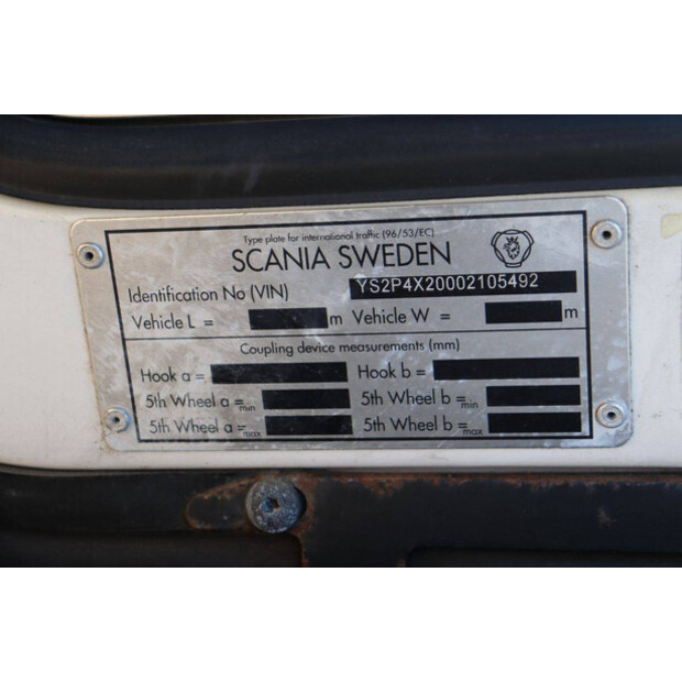 2015 Scania P320-48520292