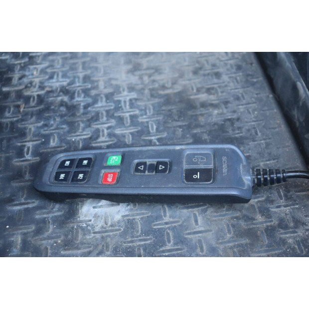 2015 Scania P320-48520304