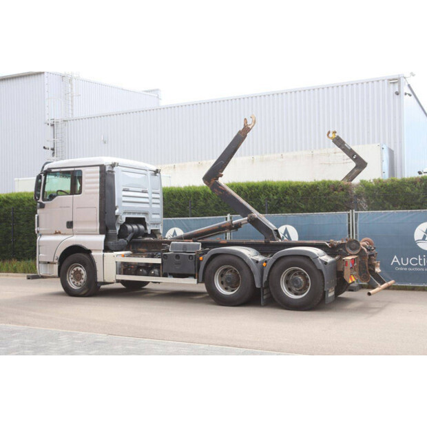 2011 مان TGX 33.480-48520317