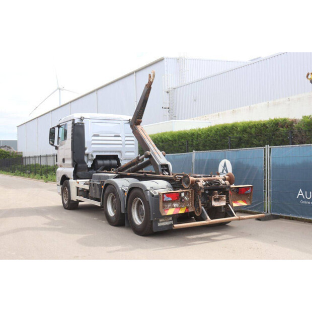 2011 مان TGX 33.480-48520318
