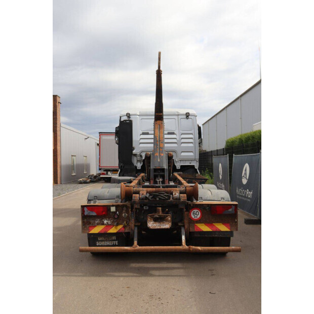 2011 مان TGX 33.480-48520319