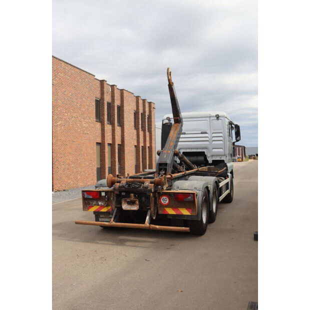 2011 مان TGX 33.480-48520320