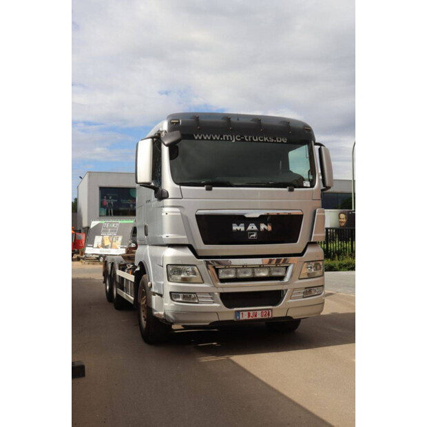 2011 مان TGX 33.480-48520321