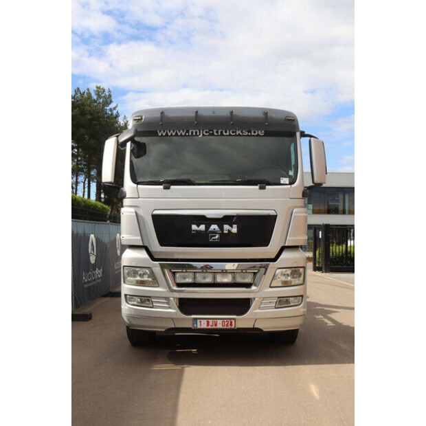 2011 مان TGX 33.480-48520322