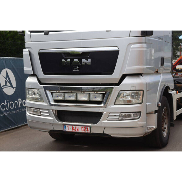 2011 مان TGX 33.480-48520324
