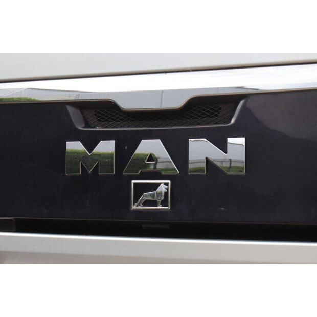 2011 مان TGX 33.480-48520325