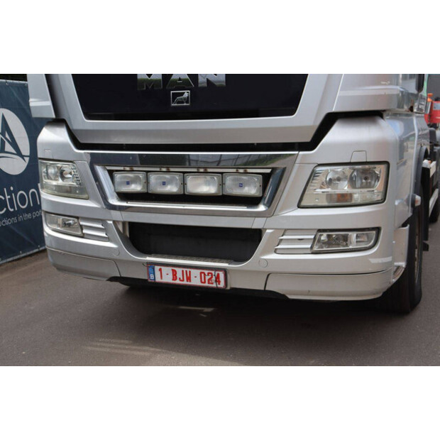2011 مان TGX 33.480-48520326