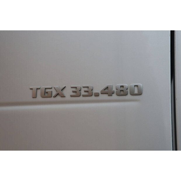2011 مان TGX 33.480-48520327