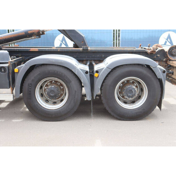 2011 مان TGX 33.480-48520330