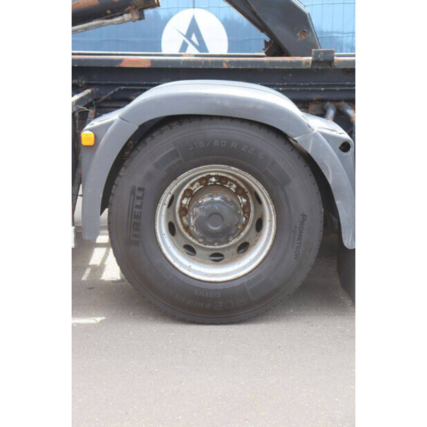 2011 مان TGX 33.480-48520331