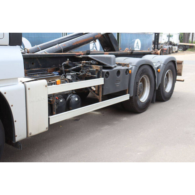 2011 مان TGX 33.480-48520336