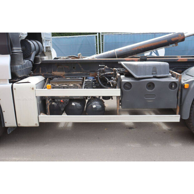 2011 مان TGX 33.480-48520337