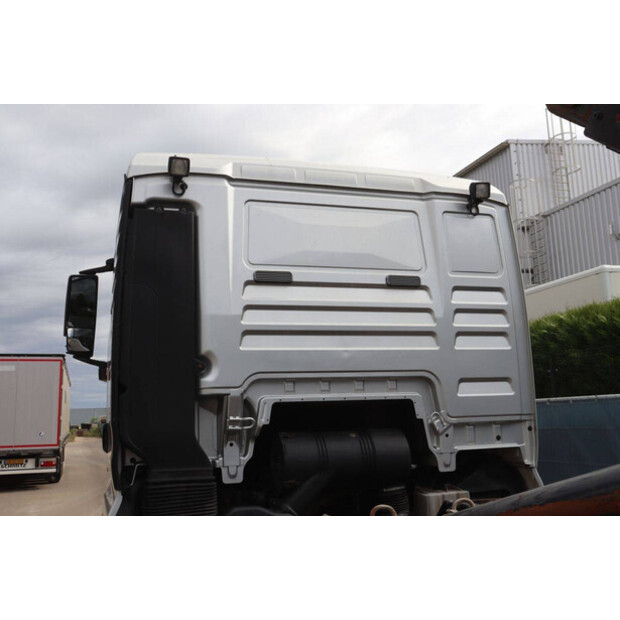 2011 مان TGX 33.480-48520338
