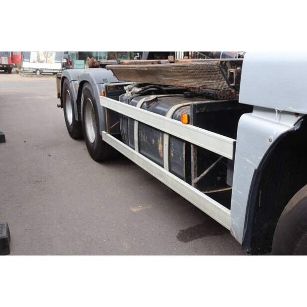 2011 مان TGX 33.480-48520344