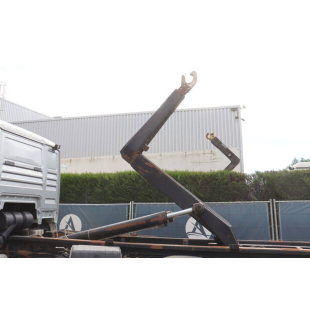 2011 مان TGX 33.480-48520346