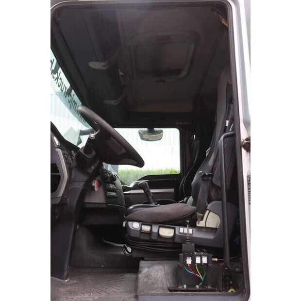 2011 مان TGX 33.480-48520352