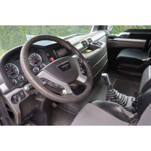 2011 مان TGX 33.480-48520357