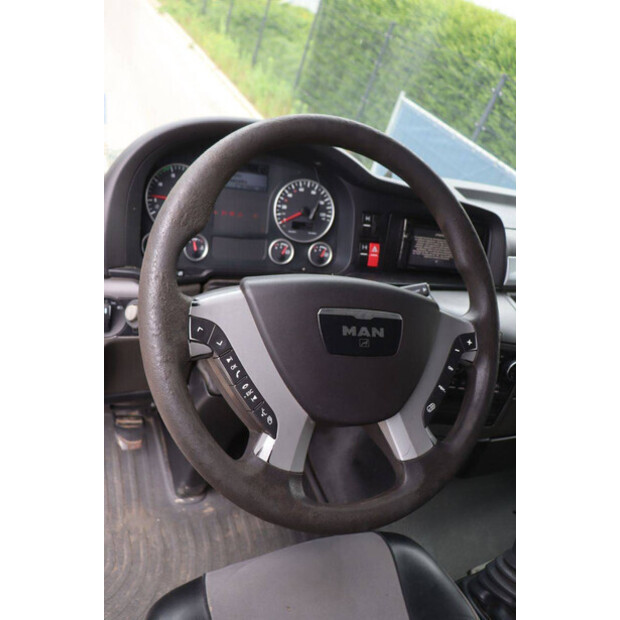 2011 مان TGX 33.480-48520360