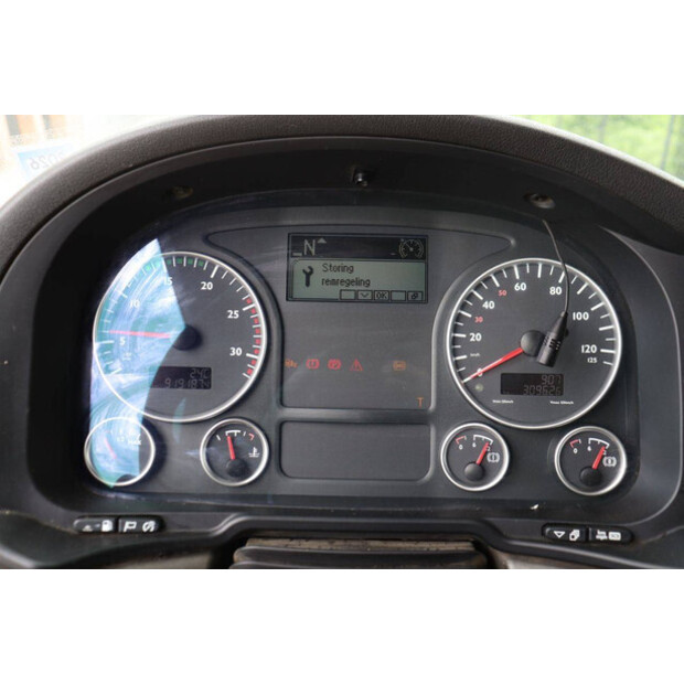 2011 مان TGX 33.480-48520368